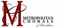 Metropolitan Chorale Logo